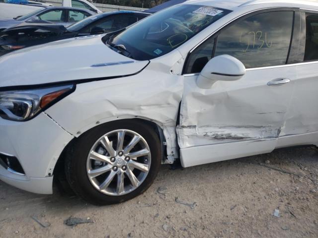 2020 BUICK ENVISION E LRBFXCSA8LD035930