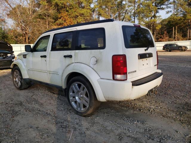 2011 DODGE NITRO HEAT 1D4PT4GK9BW528644