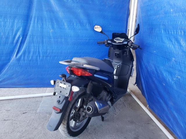 2008 APRILIA SPORTCITY ZD4VBC0068S000526