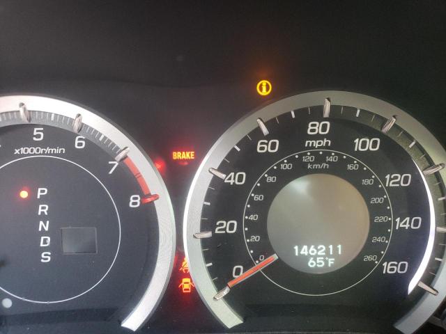 2010 ACURA TSX JH4CU2F6XAC006587