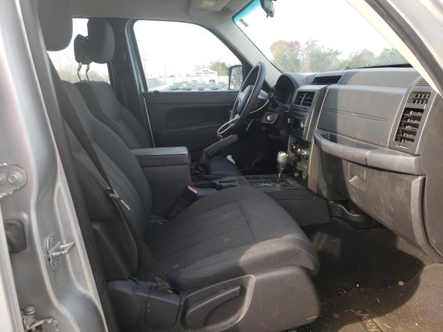 2012 JEEP LIBERTY SP 1C4PJLAK5CW170000