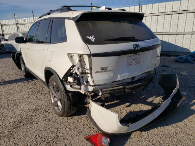 2019 HONDA PASSPORT T 5FNYF7H90KB001361