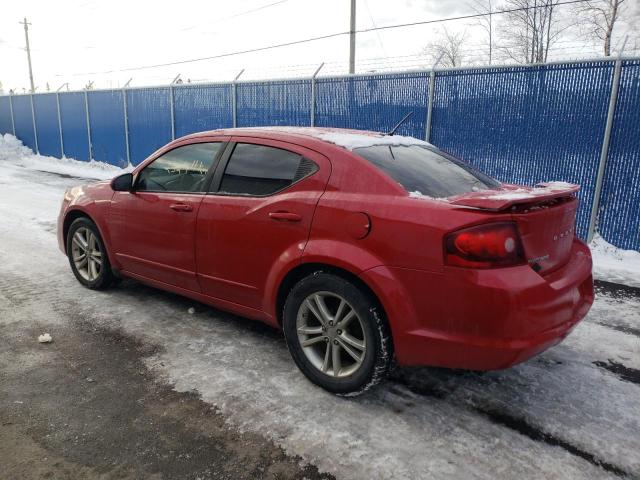 2011 DODGE AVENGER MA 1B3BD1FB8BN565809