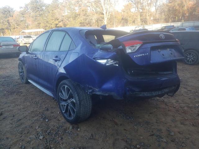 2020 TOYOTA COROLLA SE JTDS4RCE4LJ016421