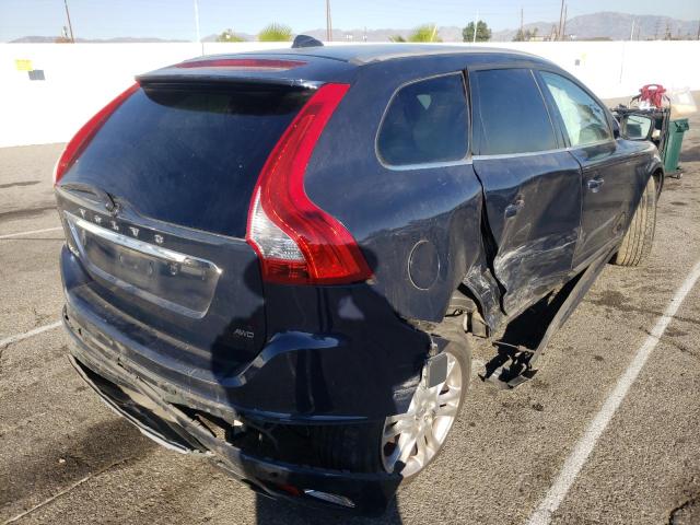 2015 VOLVO XC60 3.2 P YV4952RD4F2576629