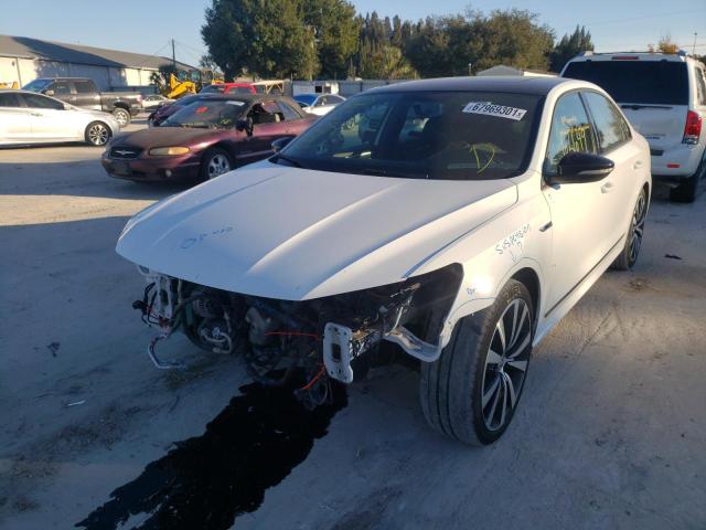 2018 VOLKSWAGEN PASSAT GT 1VWJM7A31JC035363