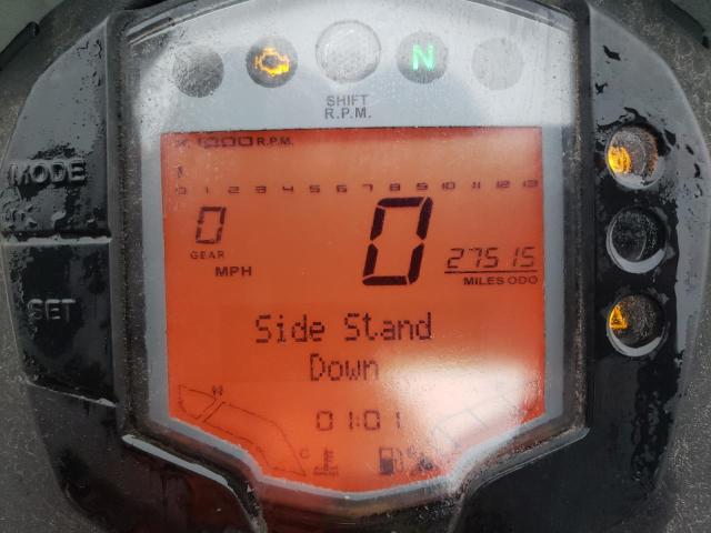 2016 KTM RC 390 MD2JGJ40XGC280478