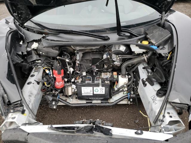 2017 MCLAREN AUTOMOTIVE 570S SBM13DAA5HW001283