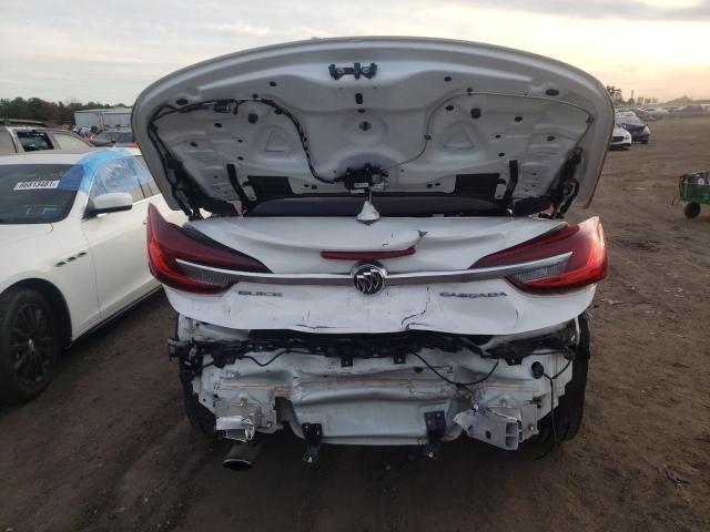 2016 BUICK CASCADA 1S W04WV3N56GG046042