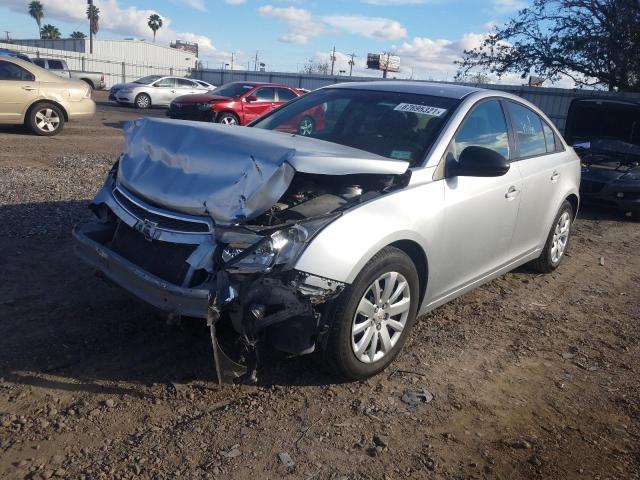 2013 CHEVROLET CRUZE LS 1G1PA5SH8D7102096