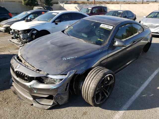 2018 BMW M4 WBS4Y9C53JAC86178