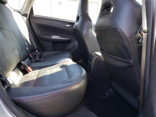 2011 SUBARU IMPREZA WR JF1GR7E62BG814368