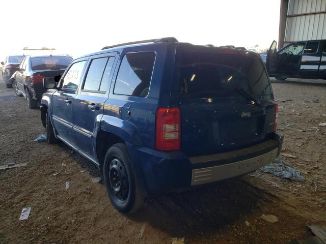 2010 JEEP PATRIOT LI 1J4NT4GB3AD513503