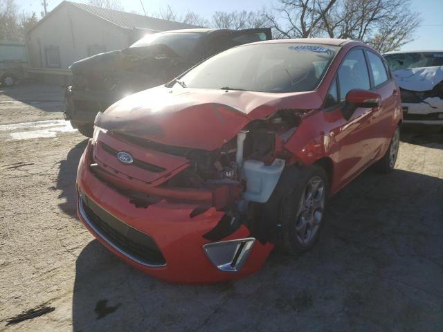2012 FORD FIESTA SES 3FADP4FJ5CM195136