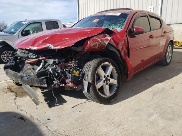 2013 DODGE AVENGER SX 1C3CDZCB2DN720805
