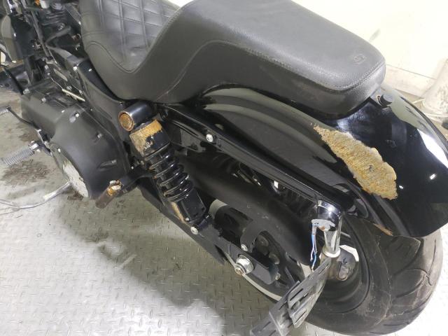 2017 HARLEY-DAVIDSON FXDB DYNA 1HD1GXM14HC319969