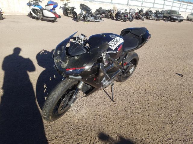 2010 DUCATI 848 ZDM1XBGV8AB011996