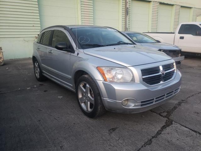 Salvage cars for sale from Copart Columbus, OH: 2007 Dodge Caliber R