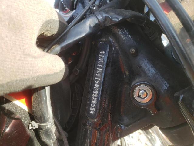 2010 HARLEY-DAVIDSON FLSTN 1HD1JD515AB028052