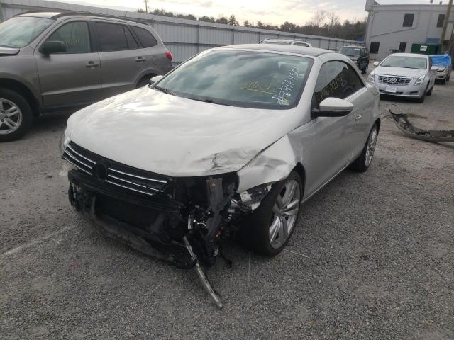 2012 VOLKSWAGEN EOS LUX WVWFW7AH8CV015486