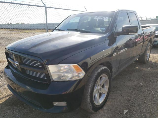 2012 DODGE RAM 1500 S 1C6RD6HT6CS110340