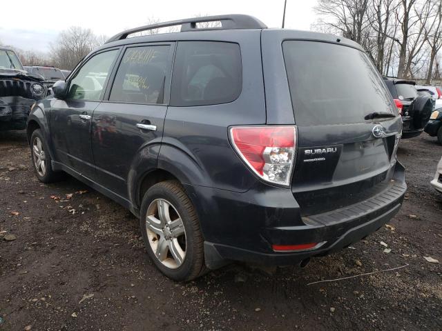 JF2SH6DC1AH737186 Subaru Forester 2.5x Limited