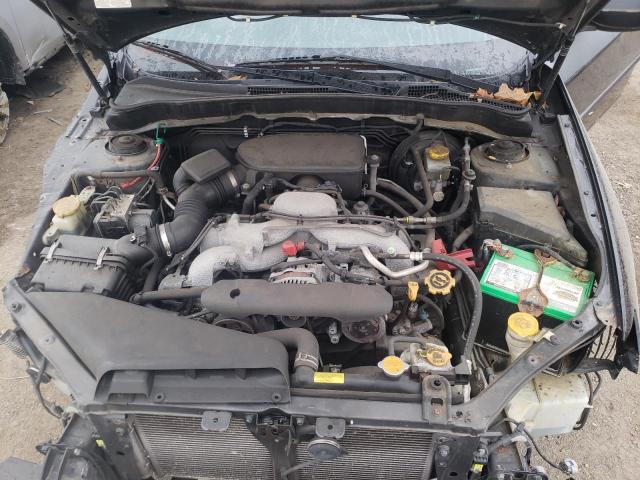 2011 SUBARU IMPREZA OU JF1GH6D69BH813355
