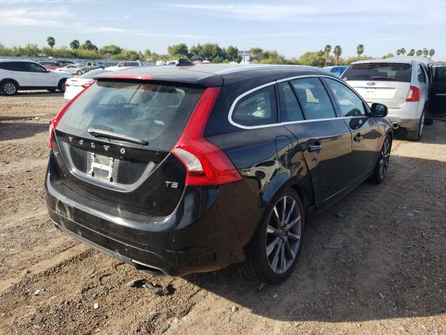 2015 VOLVO V60 PREMIE YV140MEK1F1244353