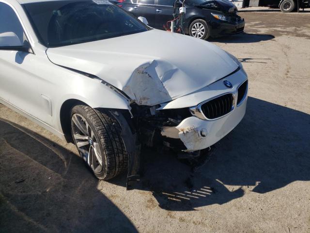 2016 BMW 428 I GRAN WBA4A9C58GGL87292