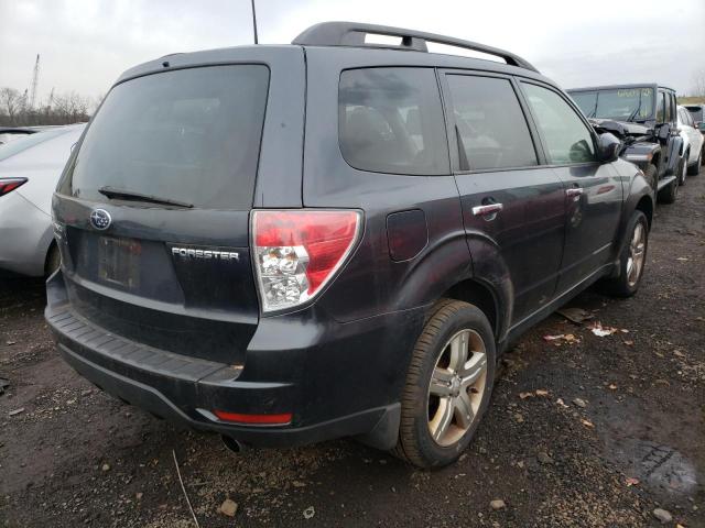 JF2SH6DC1AH737186 Subaru Forester 2.5x Limited
