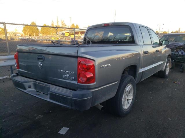 2010 DODGE DAKOTA SXT 1D7CW3GK2AS202791