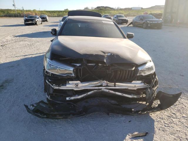 2017 BMW 540 I WBAJE5C39HG916135