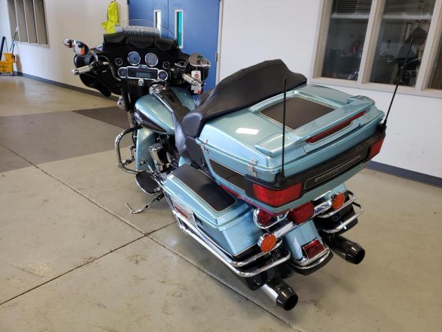 2007 HARLEY-DAVIDSON FLHTCUI 1HD1FC4167Y669598