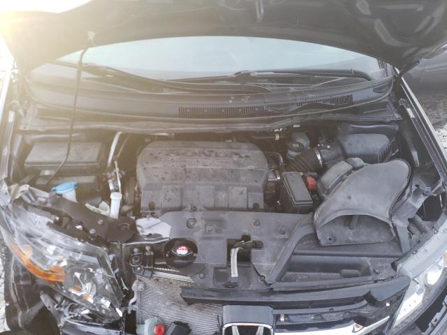 2016 HONDA ODYSSEY SE 5FNRL5H39GB084843