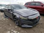 2018 HONDA  ACCORD