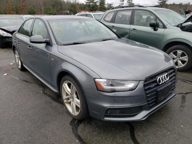 VIN WAUBFAFL1GN017429 2016 Audi A4, Premium S-Line no.1