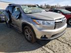 2014 TOYOTA  HIGHLANDER