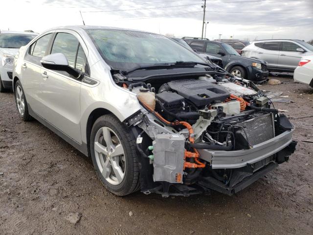 VIN 1G1RB6E48EU173984 2014 Chevrolet Volt no.1