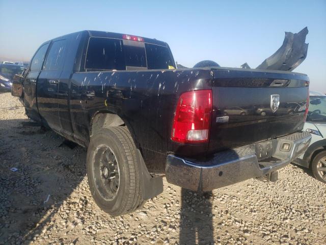 2011 DODGE RAM 2500 3D7UT2HL8BG510393