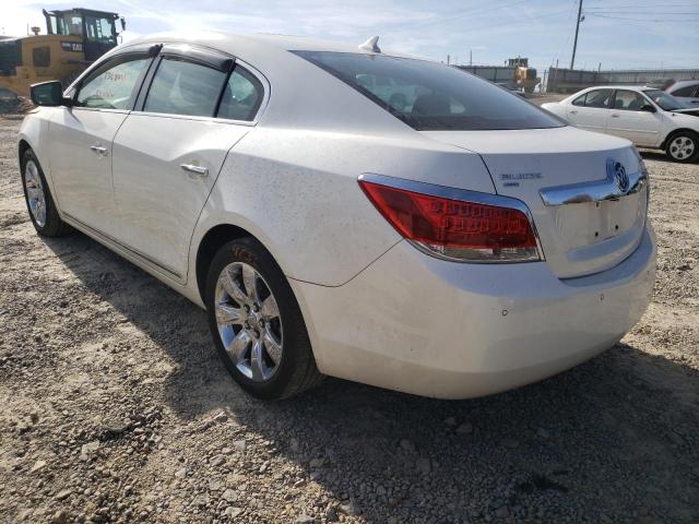 2010 BUICK LACROSSE C 1G4GD5GGXAF129621