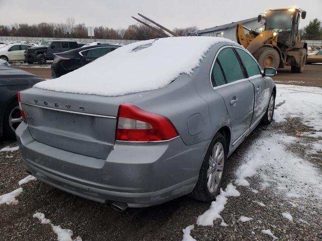 2011 VOLVO S80 3.2 YV1952AS7B1140185