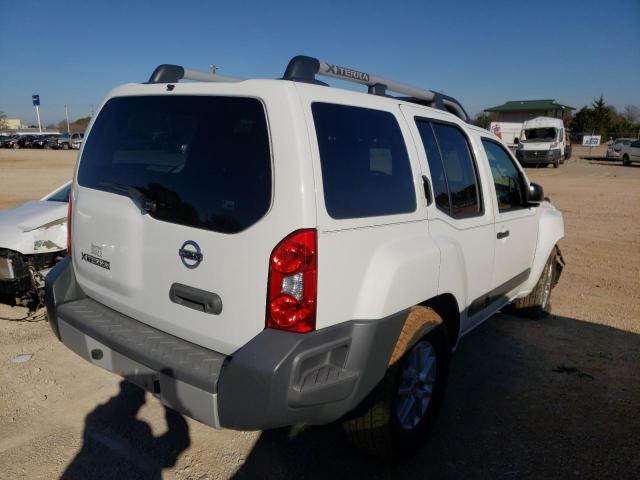 2014 NISSAN XTERRA 5N1AN0NU4EN806415