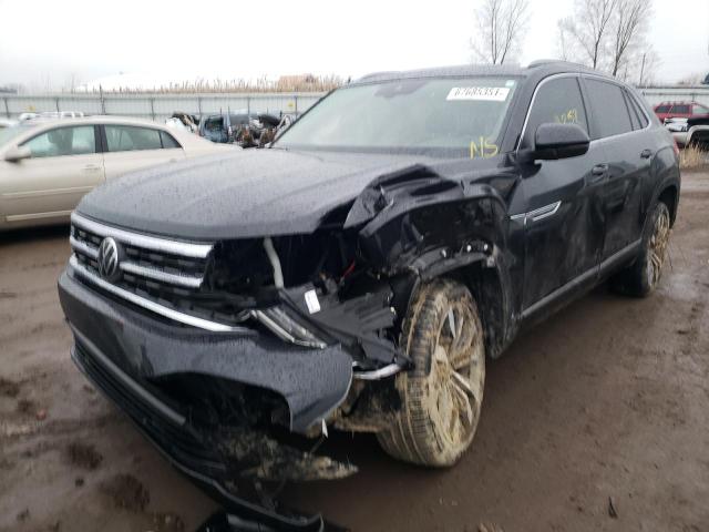 2020 VOLKSWAGEN ATLAS CROS 1V2RE2CAXLC217310