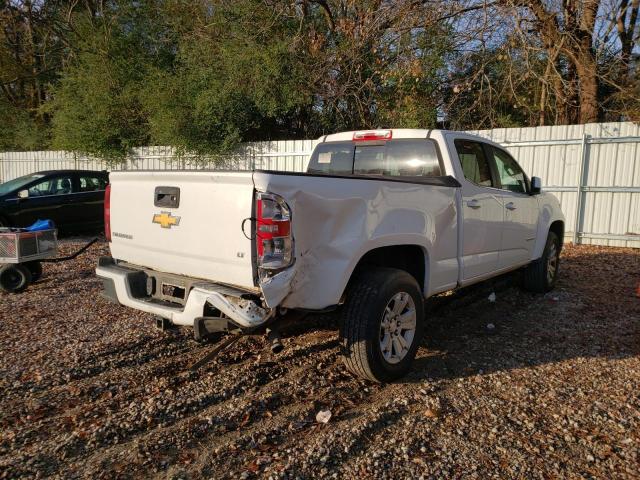 1GCGSCE30G1289897 | 2016 CHEVROLET COLORADO L