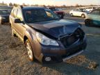 2014 SUBARU  OUTBACK