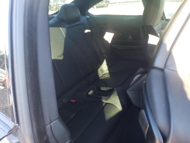 2016 BMW M4 WBS3R9C51GK337170