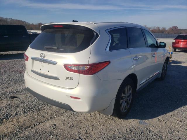 2013 INFINITI JX35 5N1AL0MN2DC353535