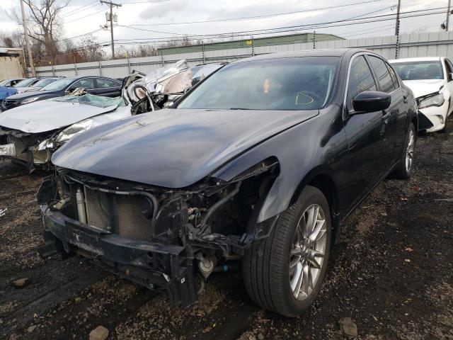 2011 INFINITI G37 JN1CV6AR7BM351646