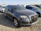 2011 AUDI  Q7