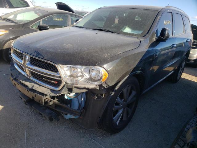 2013 DODGE DURANGO CR 1C4RDJDG0DC688269